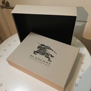 Burberry Prorsum Storage Box